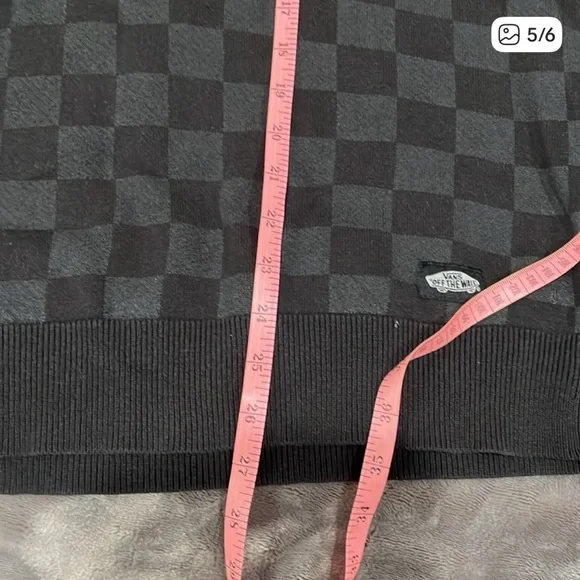 Vans sweater - Picture 5 of 5